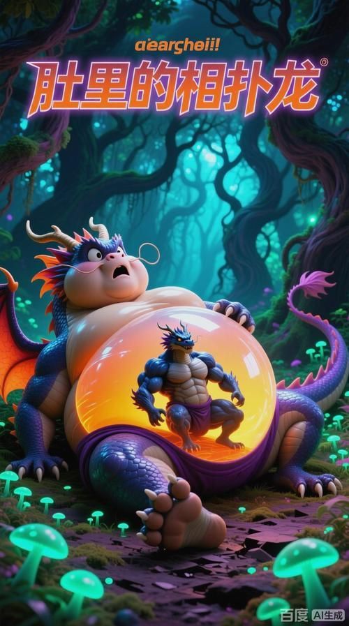 惡龍肚子變大撐爆，奇幻作品中“惡龍肚子變大撐爆”結局暗示了過度擴張終將自毀