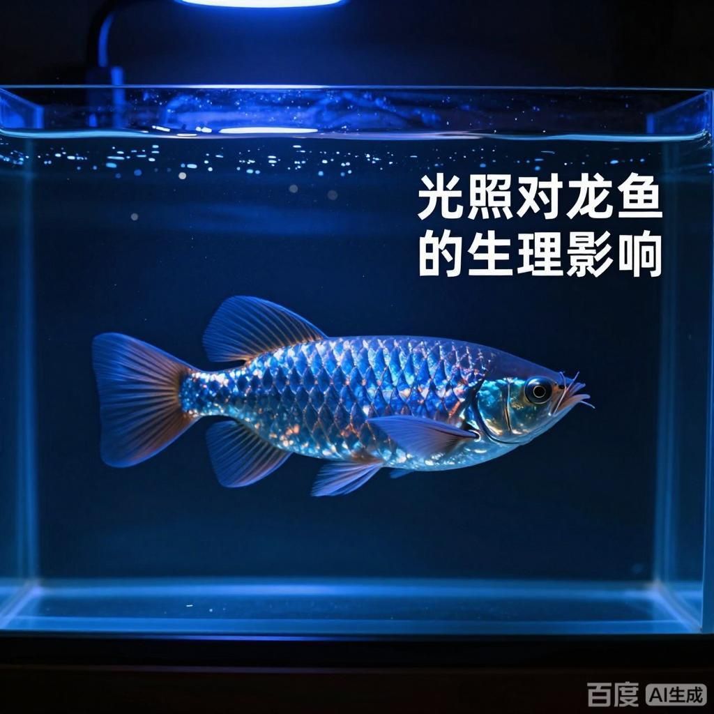 能否提供“龍魚不關(guān)燈”的科學解釋，關(guān)于“龍魚不關(guān)燈”的科學解釋