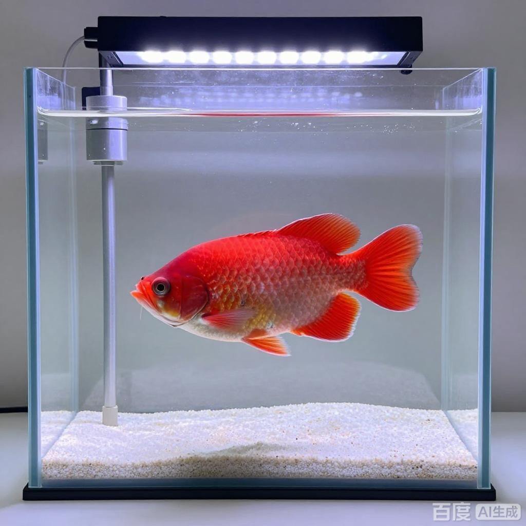 能否提供“龍魚不關(guān)燈”的科學解釋，關(guān)于“龍魚不關(guān)燈”的科學解釋