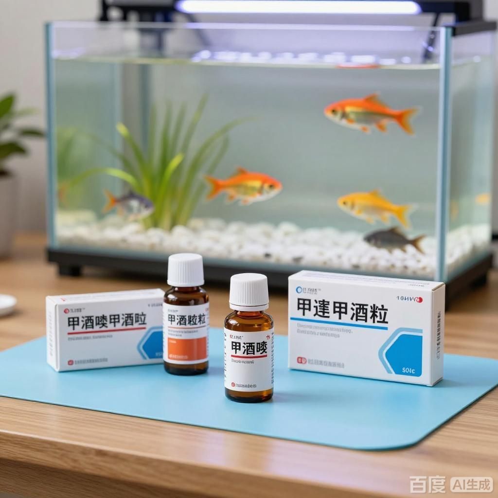 給我推薦一些適合魚用的甲硝唑品牌，哪些品牌的甲硝唑效果最好