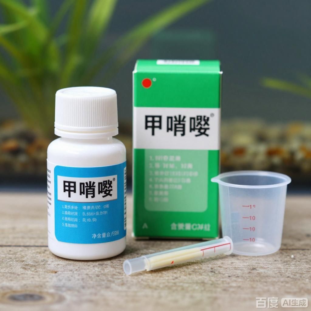 給我推薦一些適合魚用的甲硝唑品牌，哪些品牌的甲硝唑效果最好