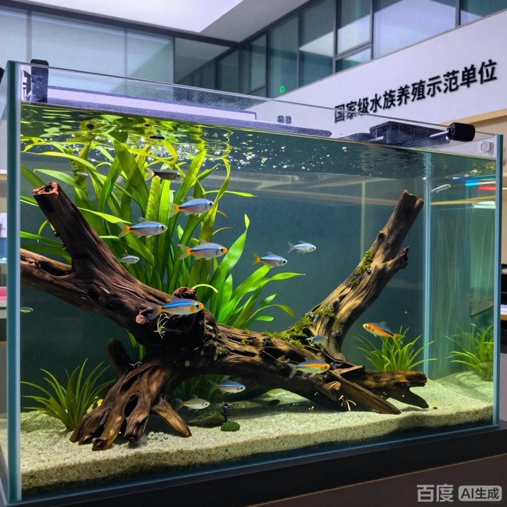 給我推薦一些信譽良好的水族機構，一些信譽良好的水族機構
