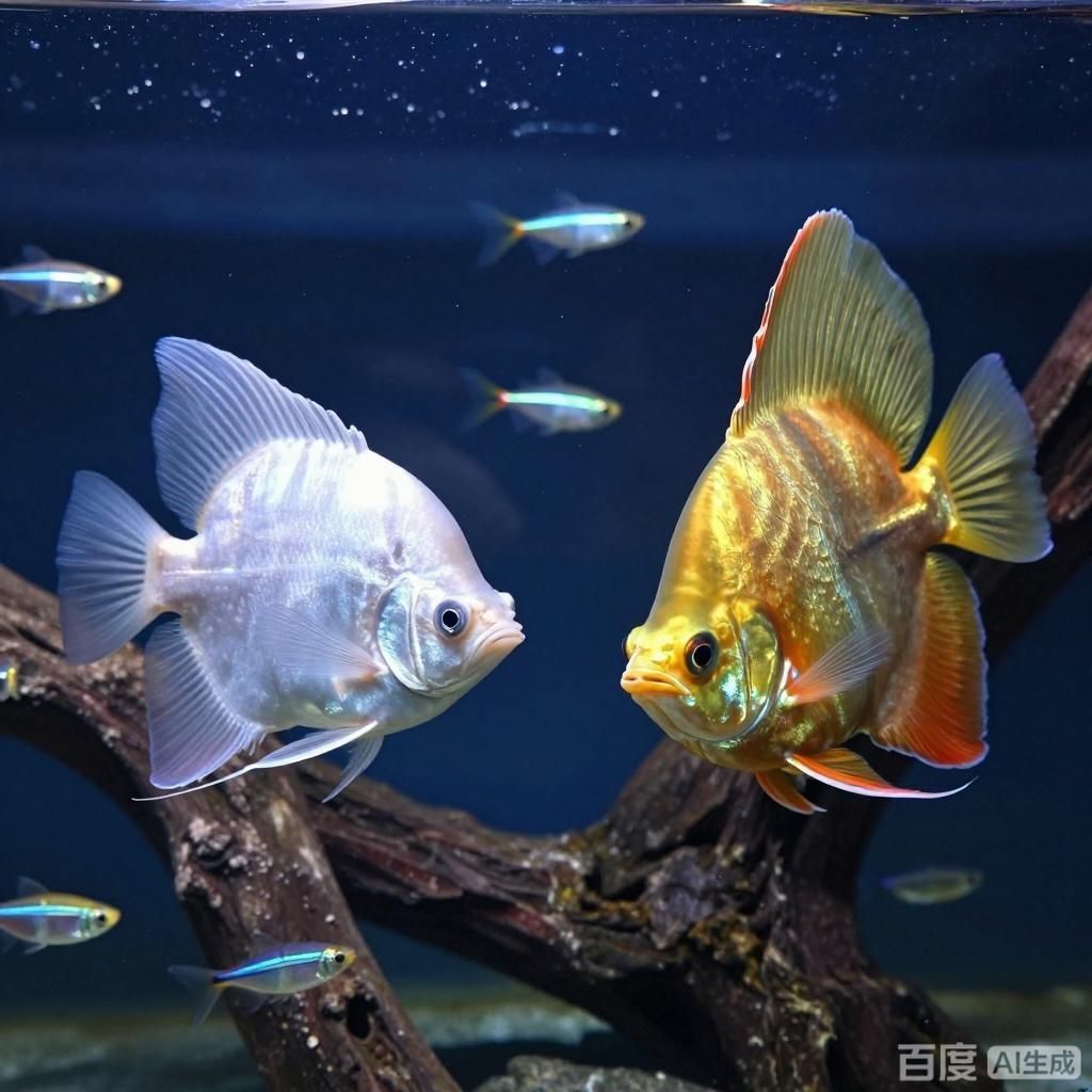 銀龍魚和過背金龍魚哪個更好