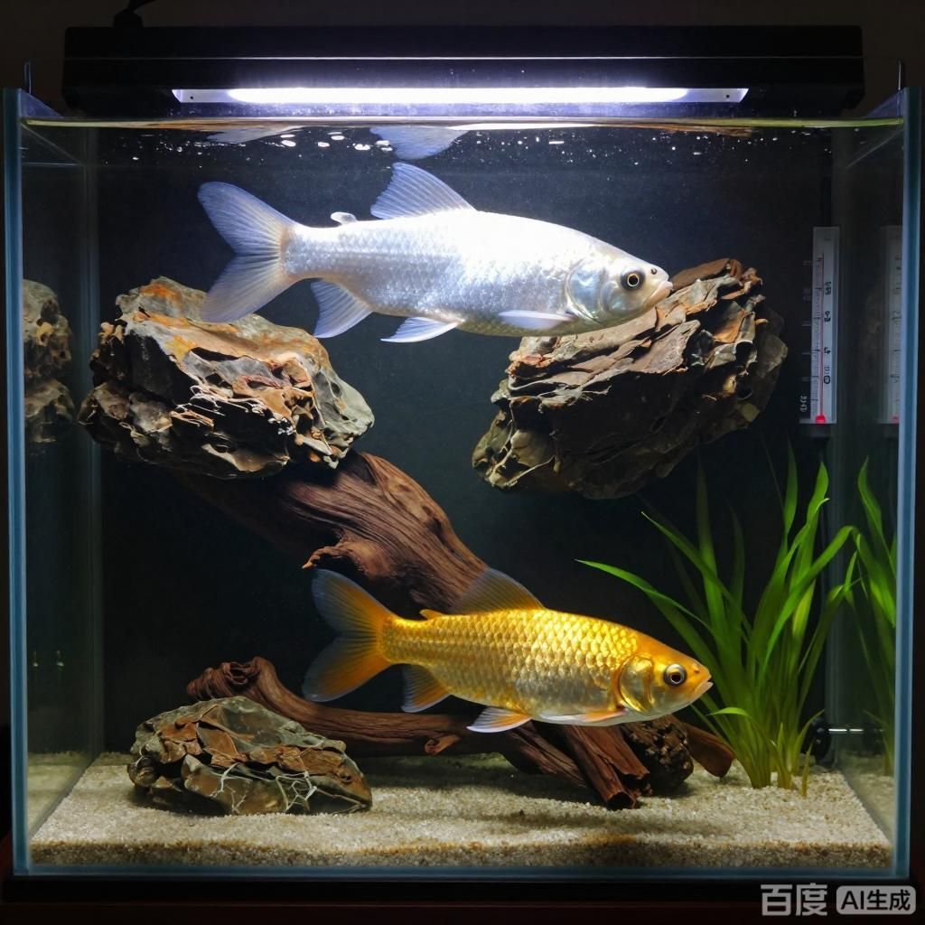 銀龍魚和過背金龍魚哪個更好