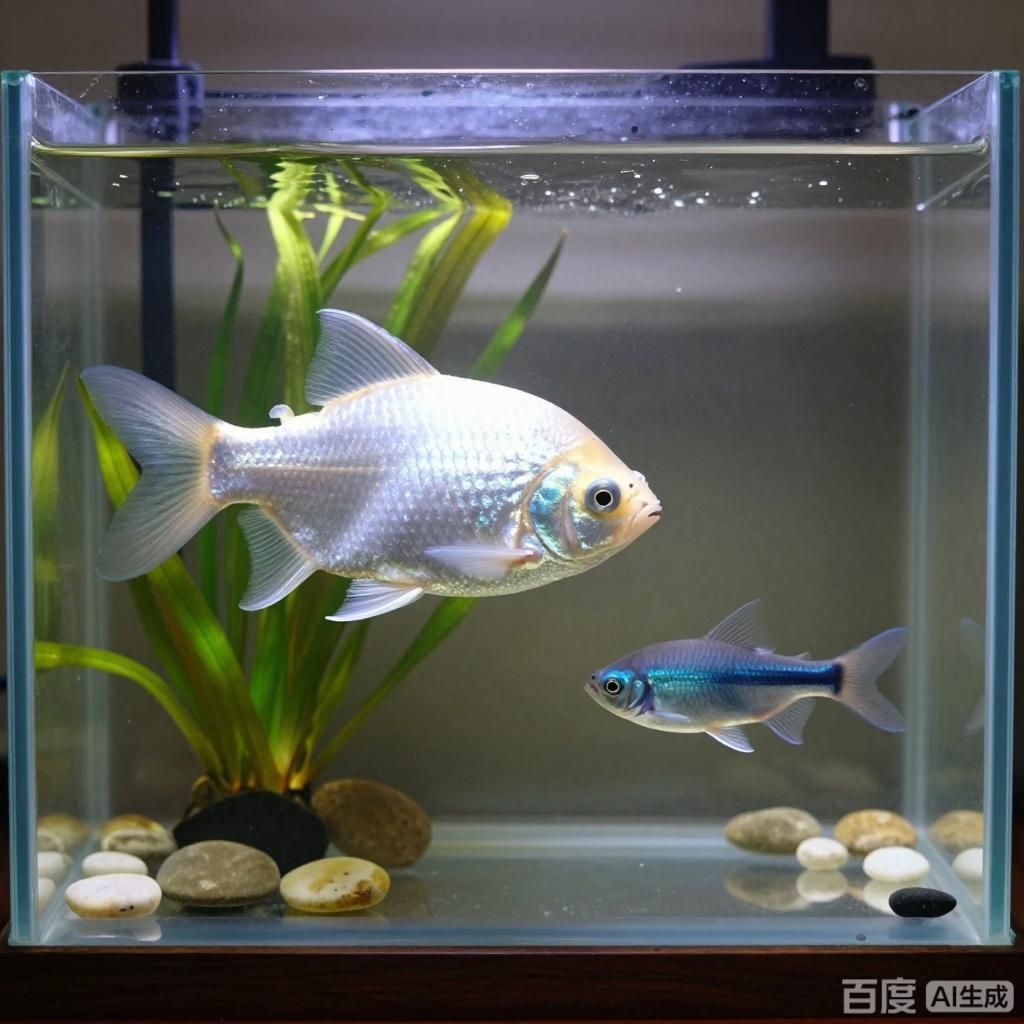 招財魚和曼龍魚哪個更耐養，招財魚和曼龍魚哪個更耐養，