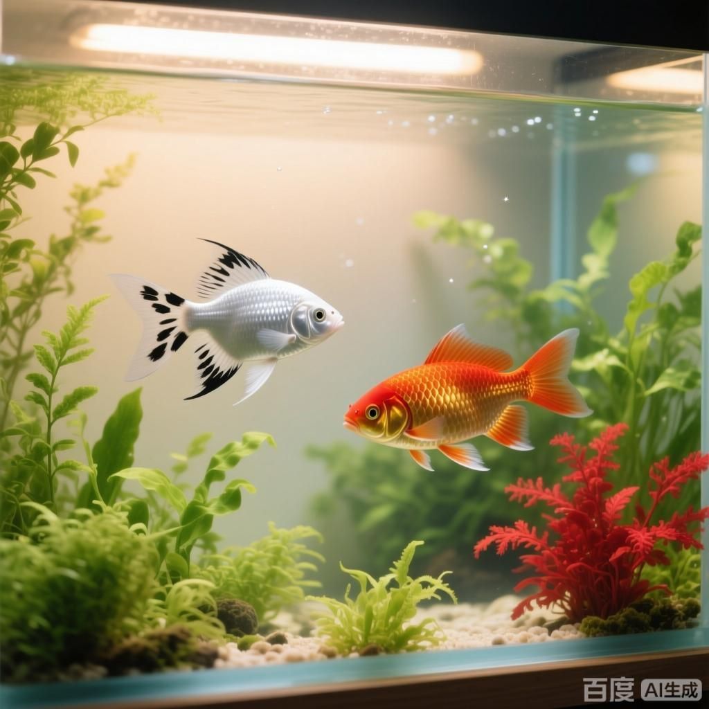 飛鳳魚和鳳凰龍魚如何搭配，鳳魚和鳳凰龍魚如何搭配才能顯得更和諧？