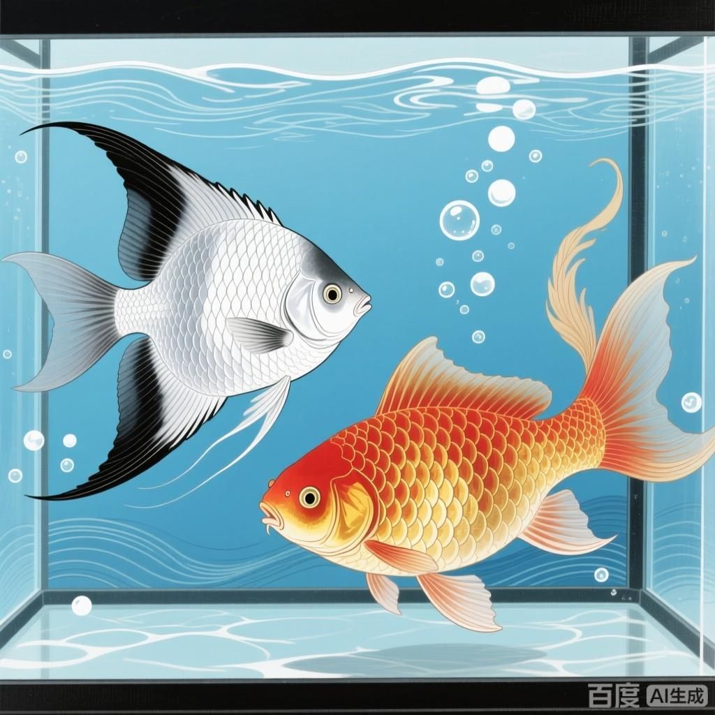 飛鳳魚和鳳凰龍魚如何搭配，鳳魚和鳳凰龍魚如何搭配才能顯得更和諧？