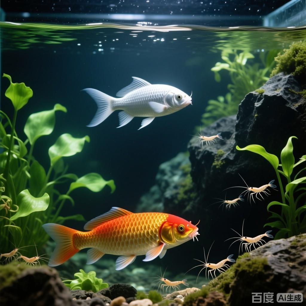 飛鳳魚和鳳凰龍魚如何搭配，鳳魚和鳳凰龍魚如何搭配才能顯得更和諧？