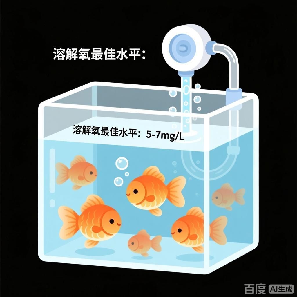 魚缸中溶解氧的最佳水平是多少，魚缸中溶解氧的最佳水平是多少魚缸中溶解氧的最佳水平