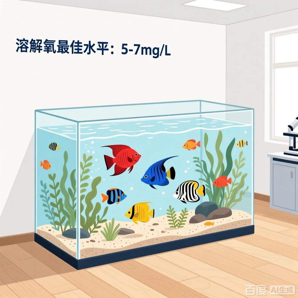 魚缸中溶解氧的最佳水平是多少，魚缸中溶解氧的最佳水平是多少魚缸中溶解氧的最佳水平