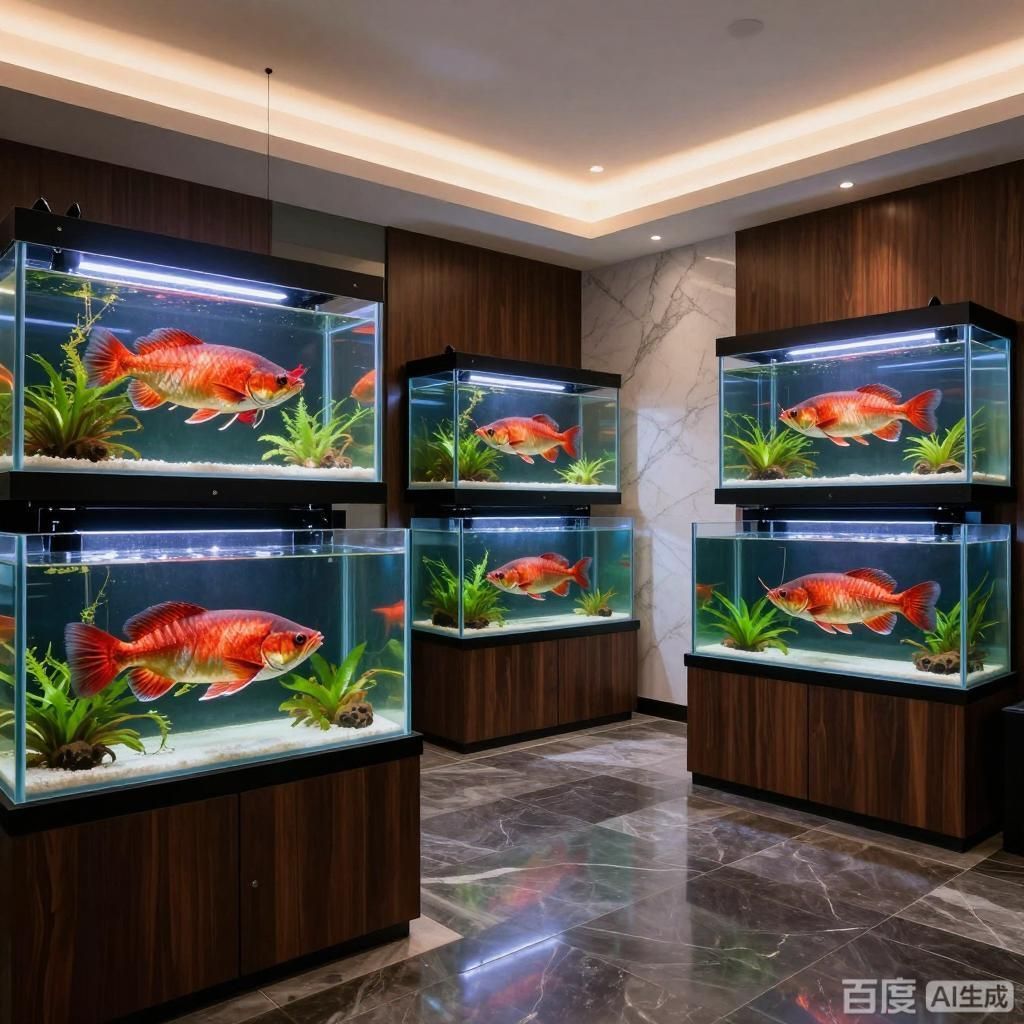 推薦一些印尼紅龍魚的高端養(yǎng)殖場，印尼紅龍魚養(yǎng)殖場推薦
