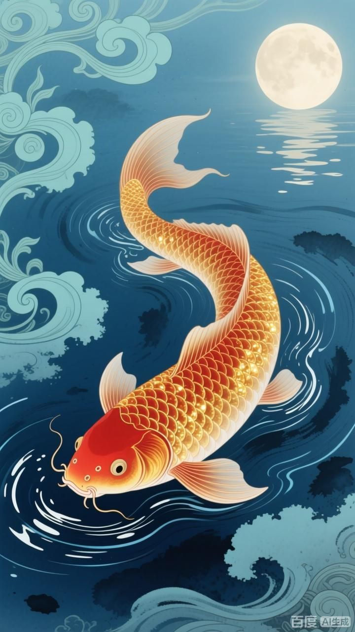 如何制作自己的龍魚動態壁紙，個性化的龍魚動態壁紙是一個既有趣又具有挑戰性的過程