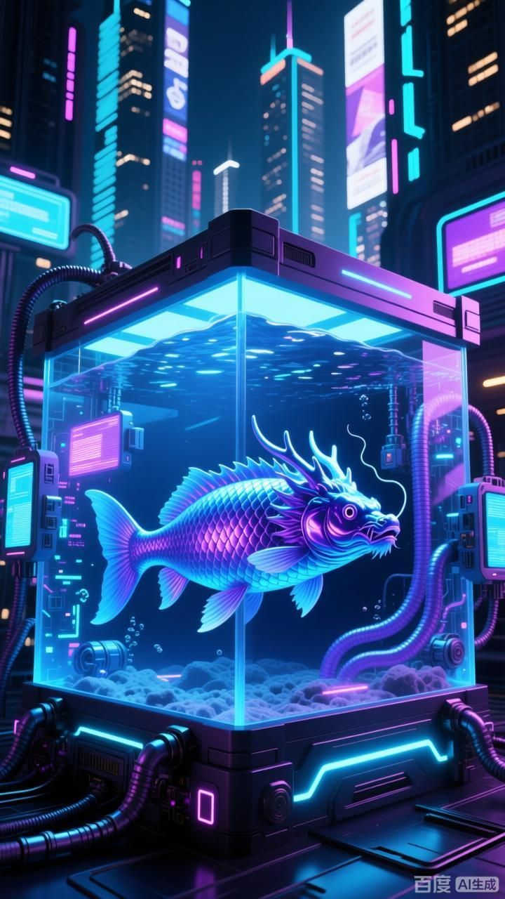 如何制作自己的龍魚動態壁紙，個性化的龍魚動態壁紙是一個既有趣又具有挑戰性的過程