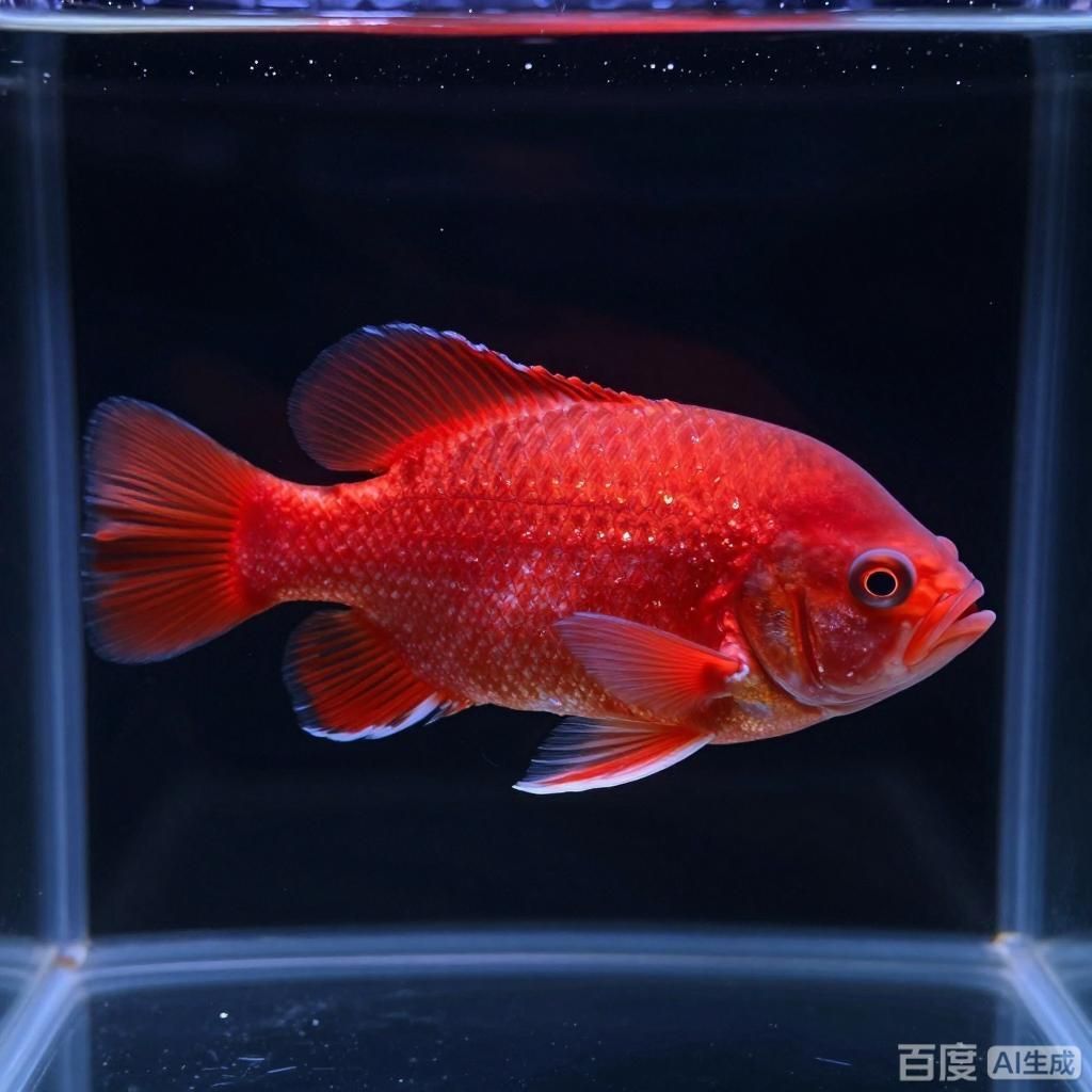 將樂龍魚的發色過程是怎樣的，將樂龍魚發色過程中有哪些影響因素？