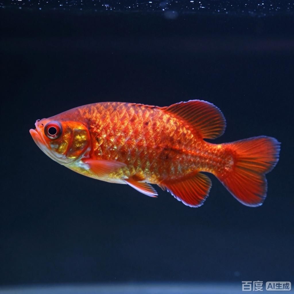將樂龍魚的發色過程是怎樣的，將樂龍魚發色過程中有哪些影響因素？