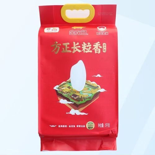 金龍魚方正長粒香米有哪些口感特點(diǎn)，金龍魚方正長粒香米有哪些優(yōu)勢(shì)？