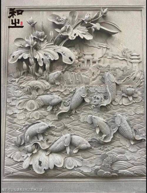 曲陽龍魚石雕的市場價格走勢如何，曲陽龍魚石雕價格走勢如何