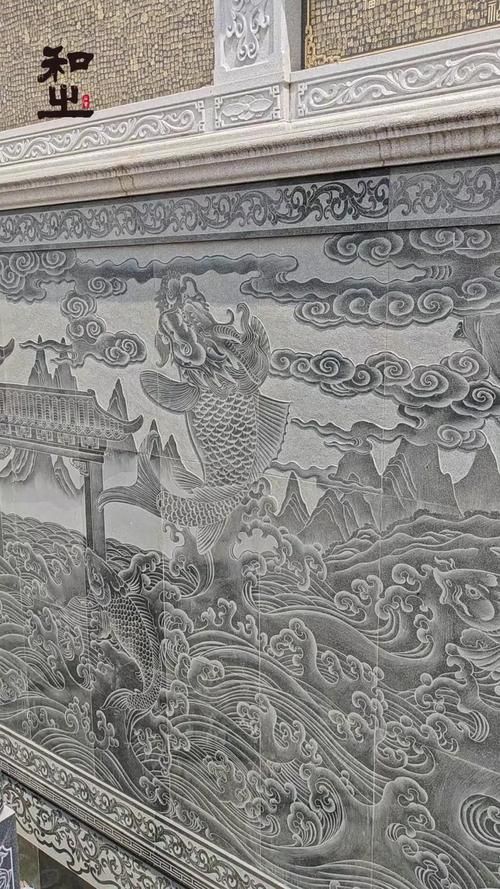 曲陽龍魚石雕的市場價格走勢如何，曲陽龍魚石雕價格走勢如何