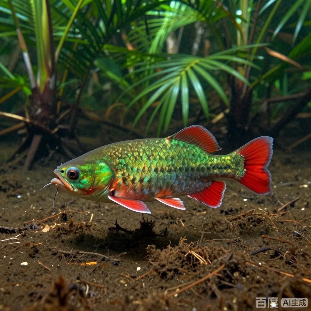 介紹一下正宗綠皮紅龍魚的產地，皮紅龍魚的飼養方法是什么綠皮紅龍魚的飼養方法是什么