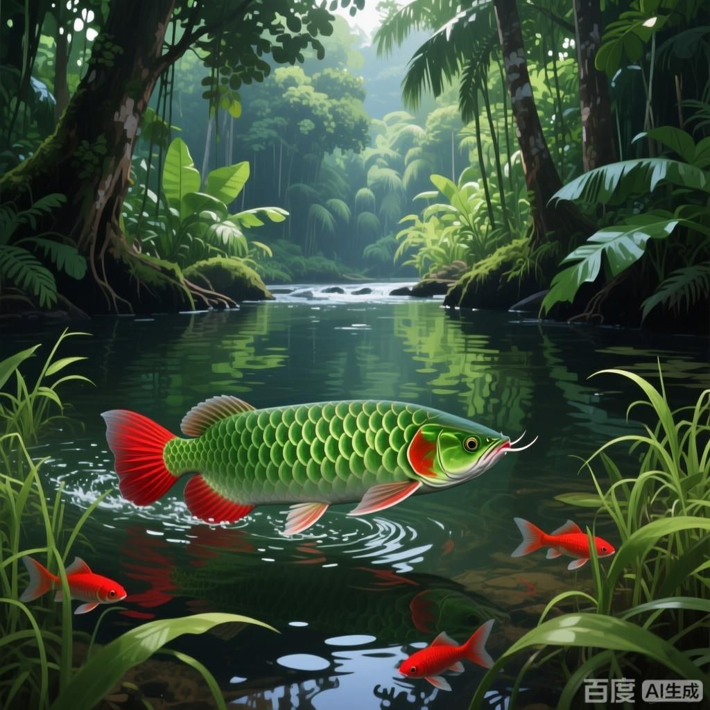 介紹一下正宗綠皮紅龍魚的產地，皮紅龍魚的飼養方法是什么綠皮紅龍魚的飼養方法是什么