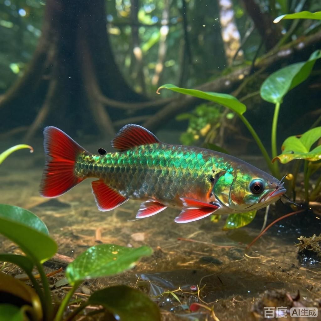 介紹一下正宗綠皮紅龍魚的產地，皮紅龍魚的飼養方法是什么綠皮紅龍魚的飼養方法是什么