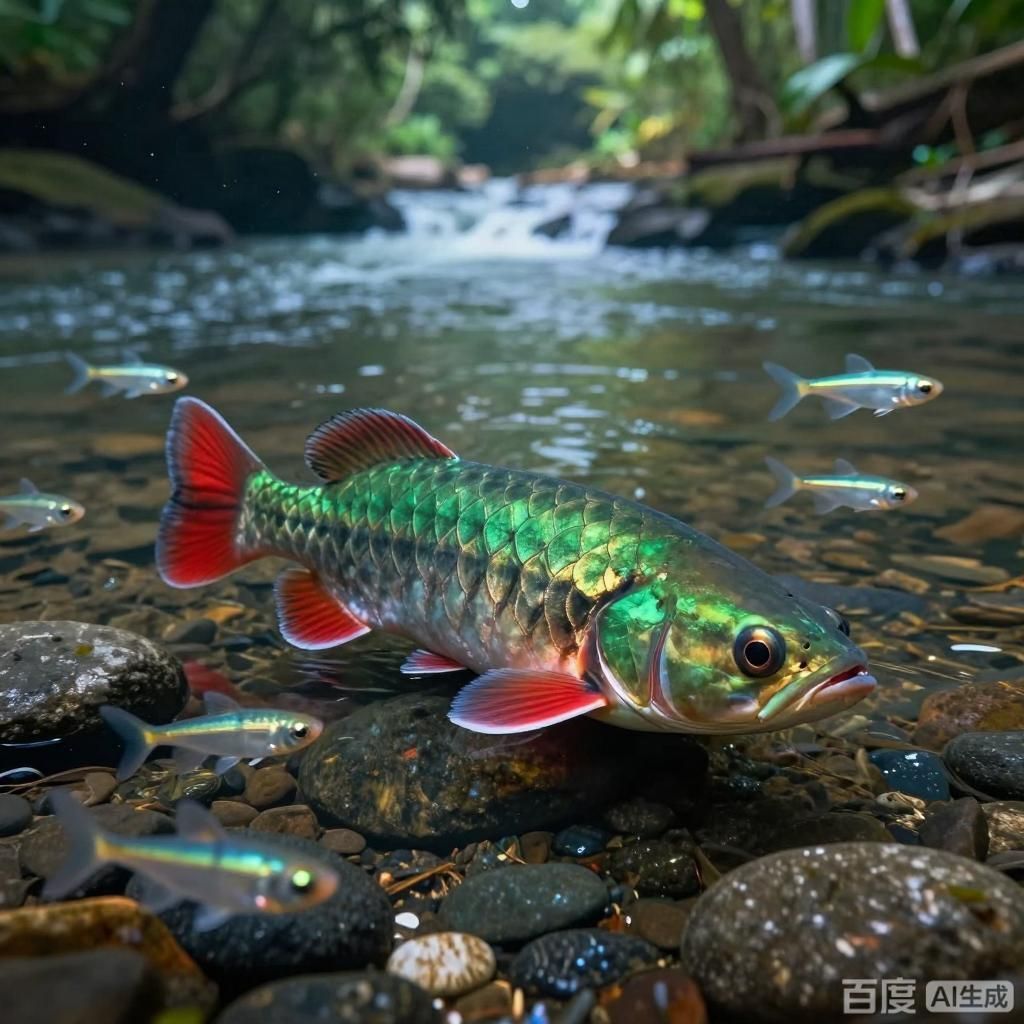 介紹一下正宗綠皮紅龍魚的產地，皮紅龍魚的飼養方法是什么綠皮紅龍魚的飼養方法是什么