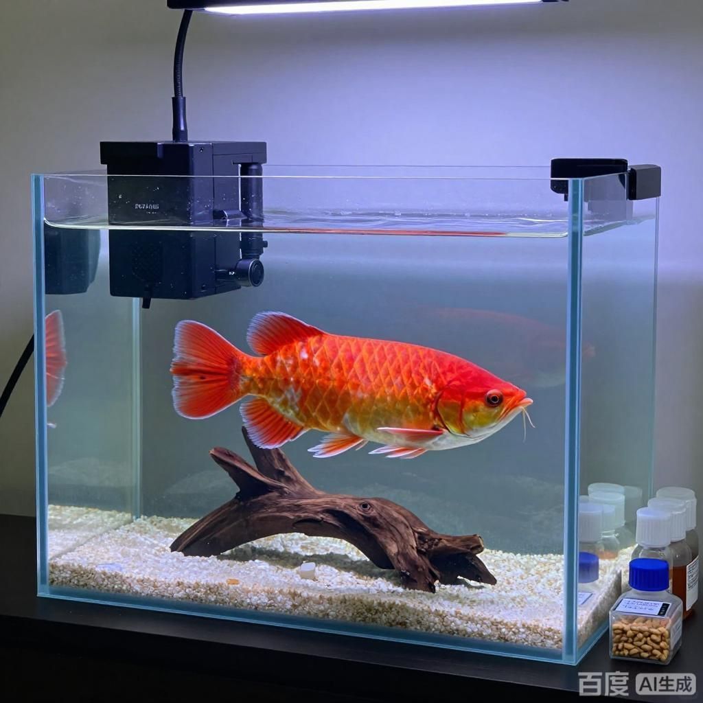 如何選擇適合辣椒紅龍魚的魚缸，如何選擇適合辣椒紅龍魚的魚缸？