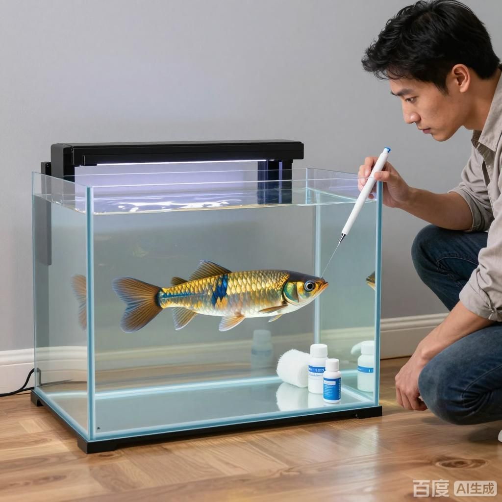 如何改善金龍福龍魚的水質環境，如何改善金龍福龍魚水質環境？