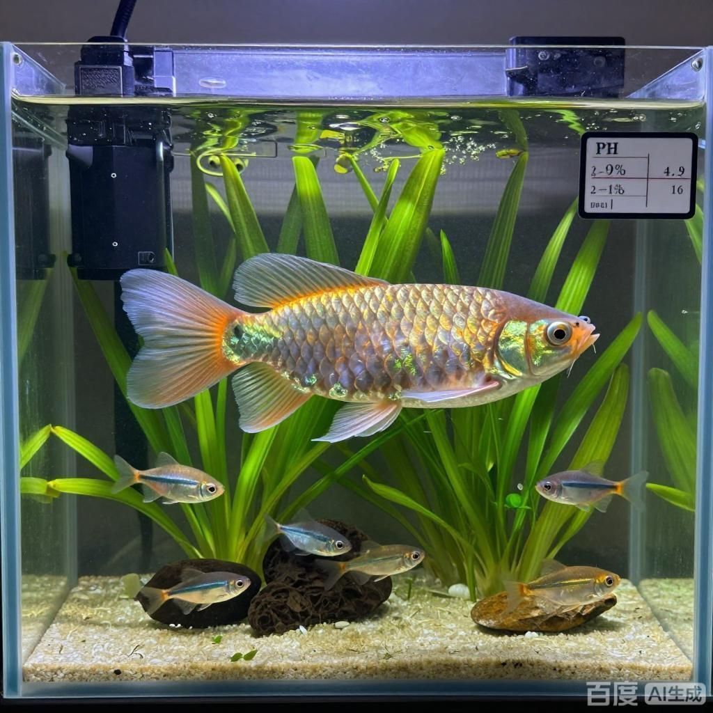 過背金龍魚的飼養環境如何設置，如何設置過背金龍魚的飼養環境