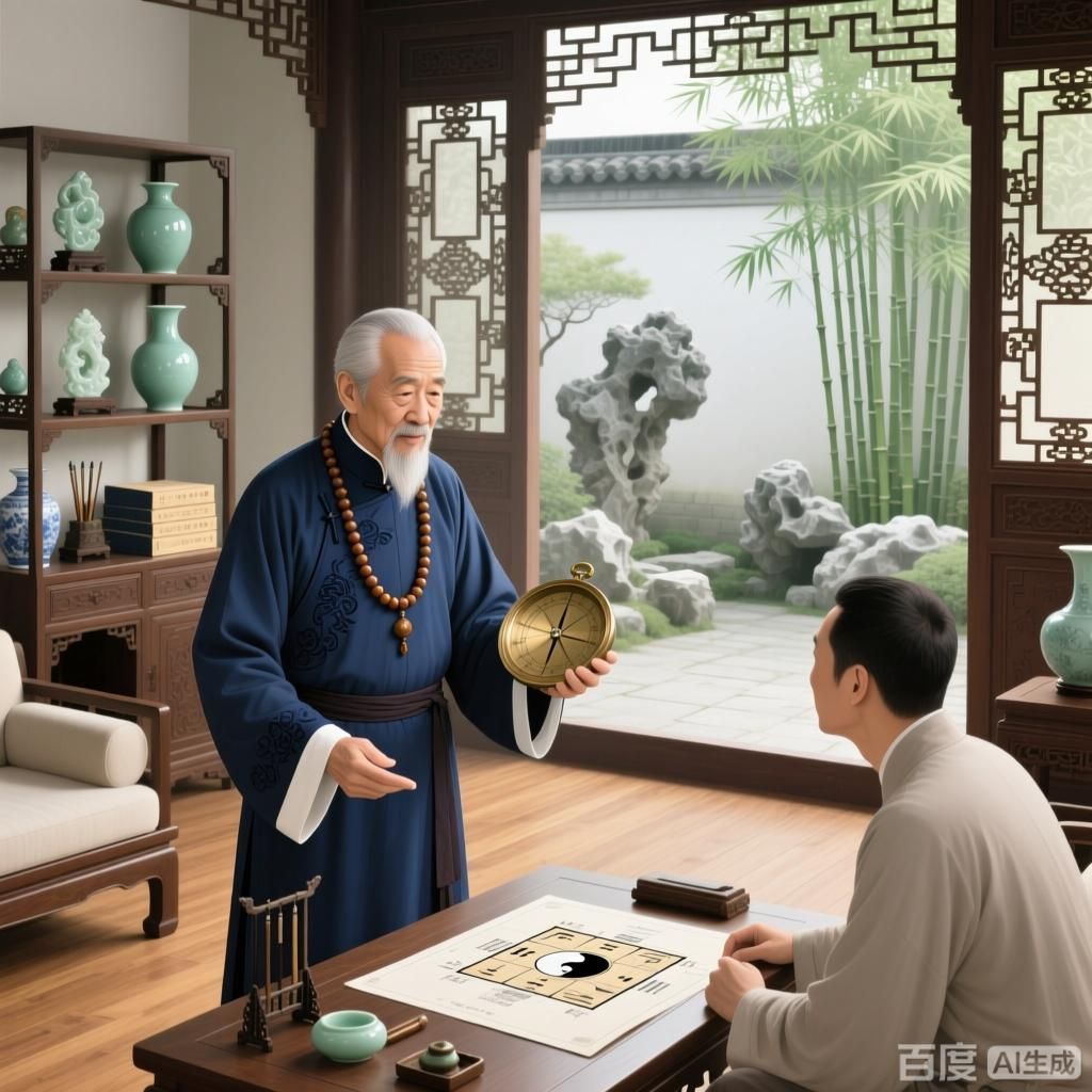 如何選擇合適的風水師，合適的風水師是確保個人或企業獲得最佳風水布局的關鍵