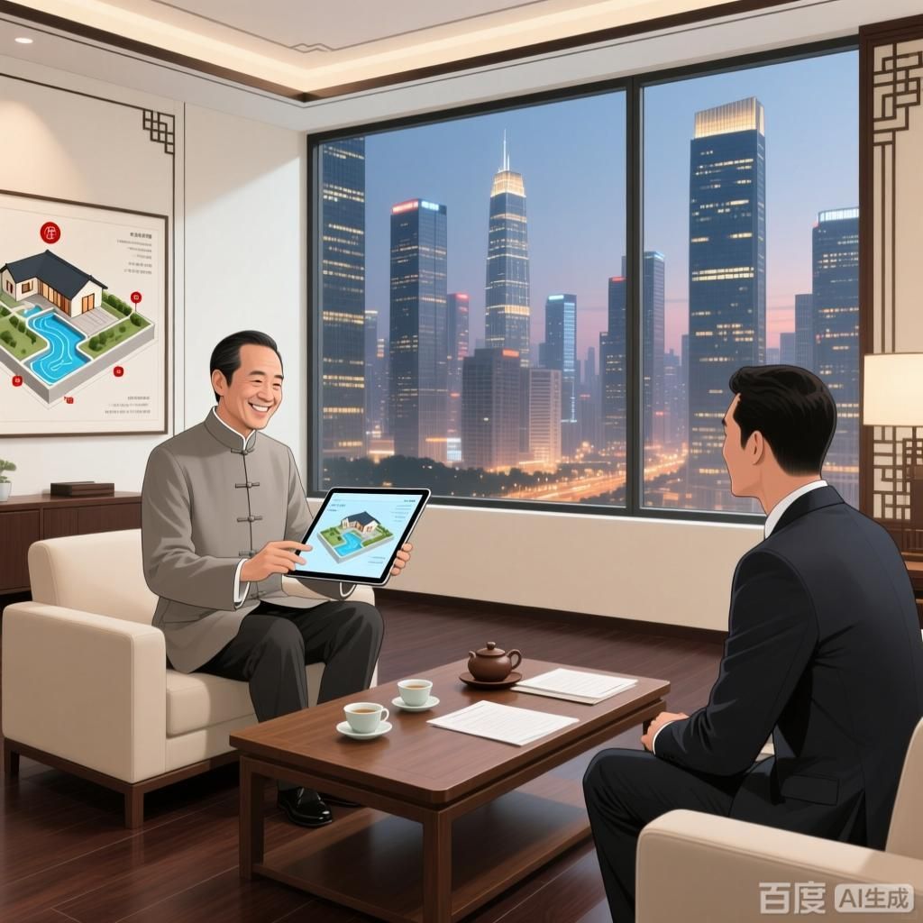 如何選擇合適的風水師，合適的風水師是確保個人或企業獲得最佳風水布局的關鍵