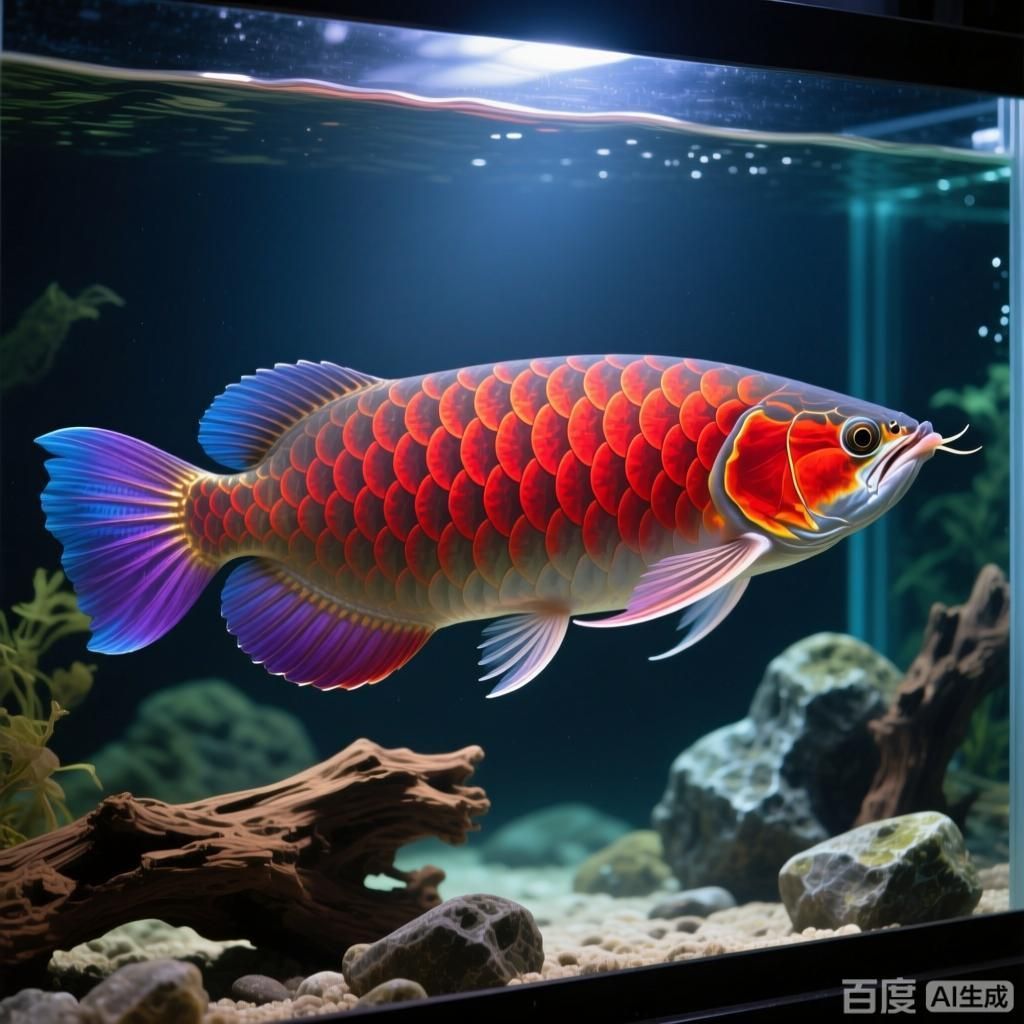 龍魚戰(zhàn)車的發(fā)色過程是怎樣的，魚戰(zhàn)車的發(fā)色過程是怎樣的？