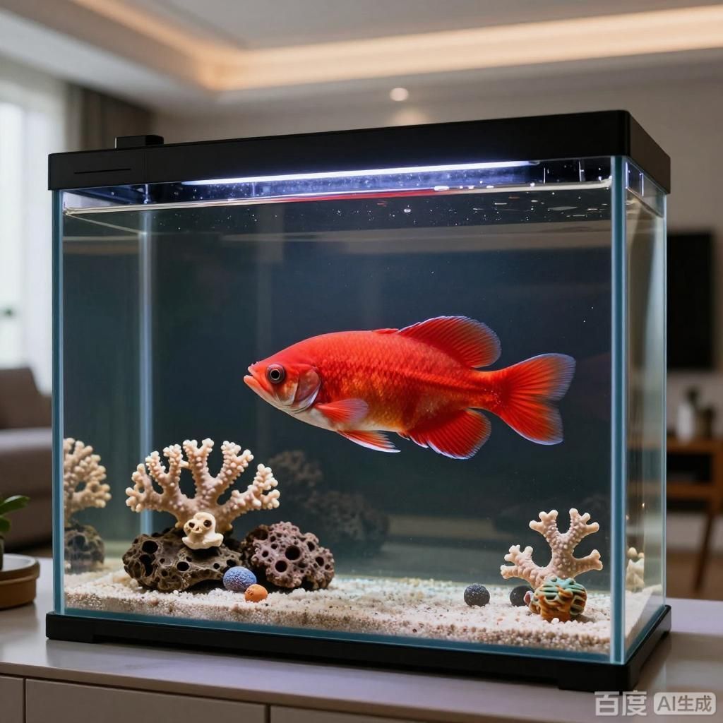 給我推薦一些與龍魚搭配的燈具，與龍魚搭配的燈具推薦