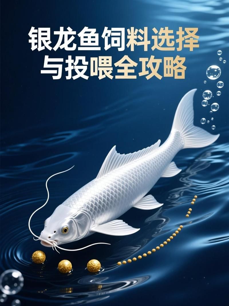 銀龍魚的最佳餌料有哪些？，銀龍魚發(fā)色期需要哪些特殊餌料適合銀龍魚的餌料