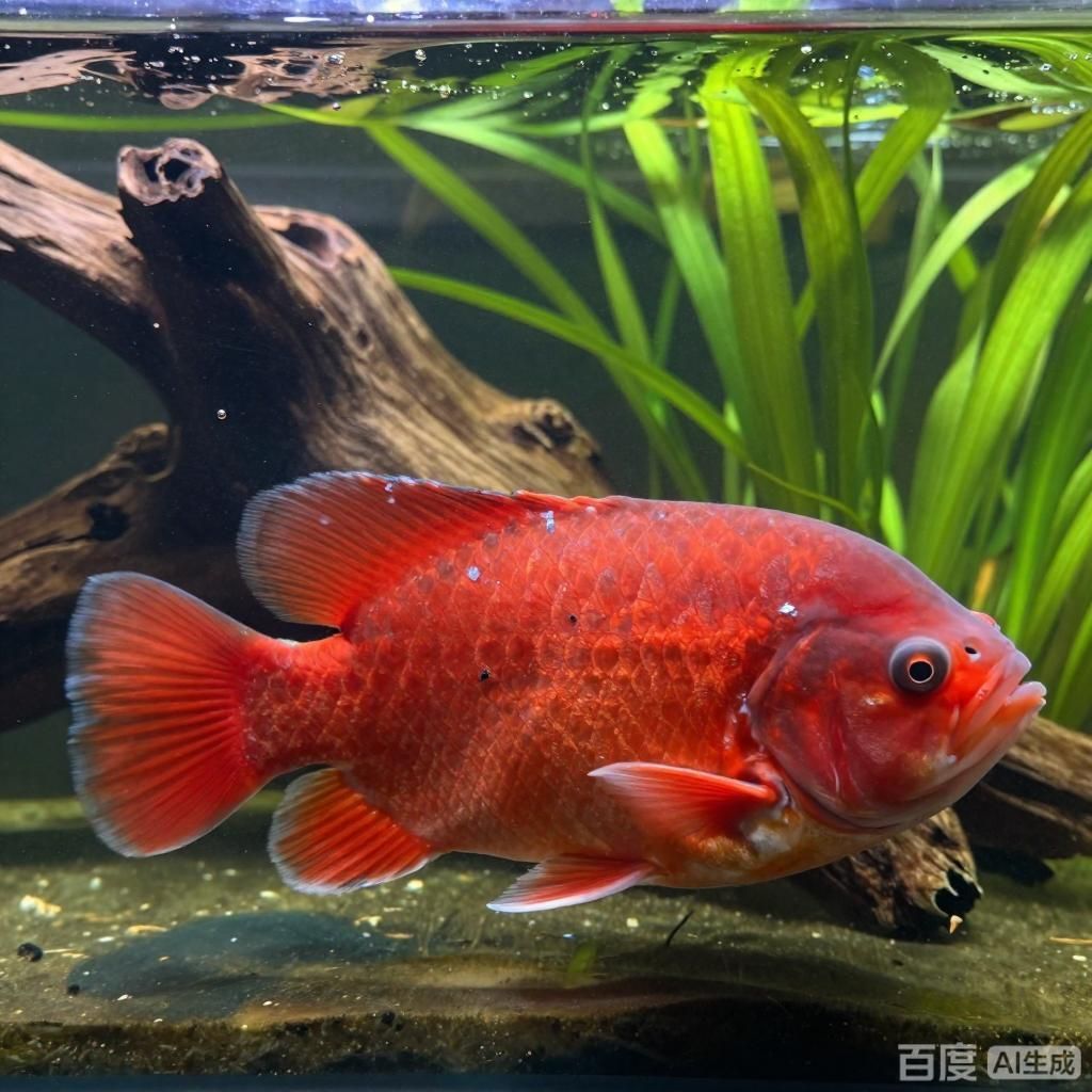 龍魚肚子脹氣鼓包，4張圖均圍繞龍魚肚子脹氣鼓包的狀態(tài)展開