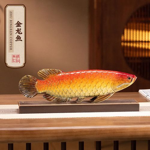 朱炳仁銅金龍魚哪個款式最受歡迎，朱炳仁銅金龍魚哪個款式最受歡迎？