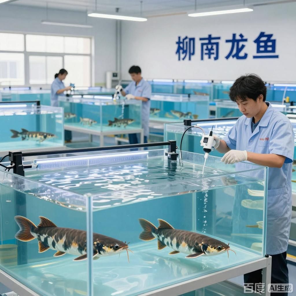 如何打造柳南龍魚品牌，南龍魚品牌打造策略