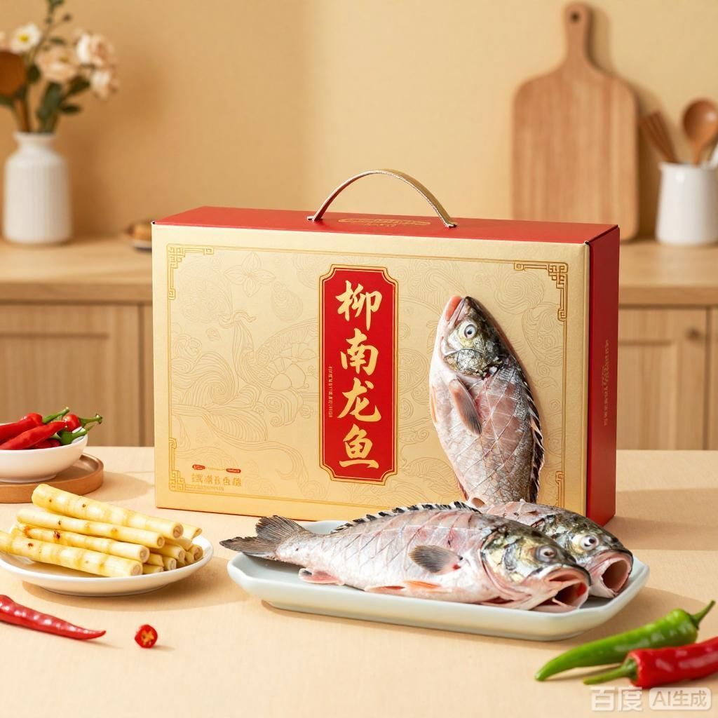 如何打造柳南龍魚品牌，南龍魚品牌打造策略