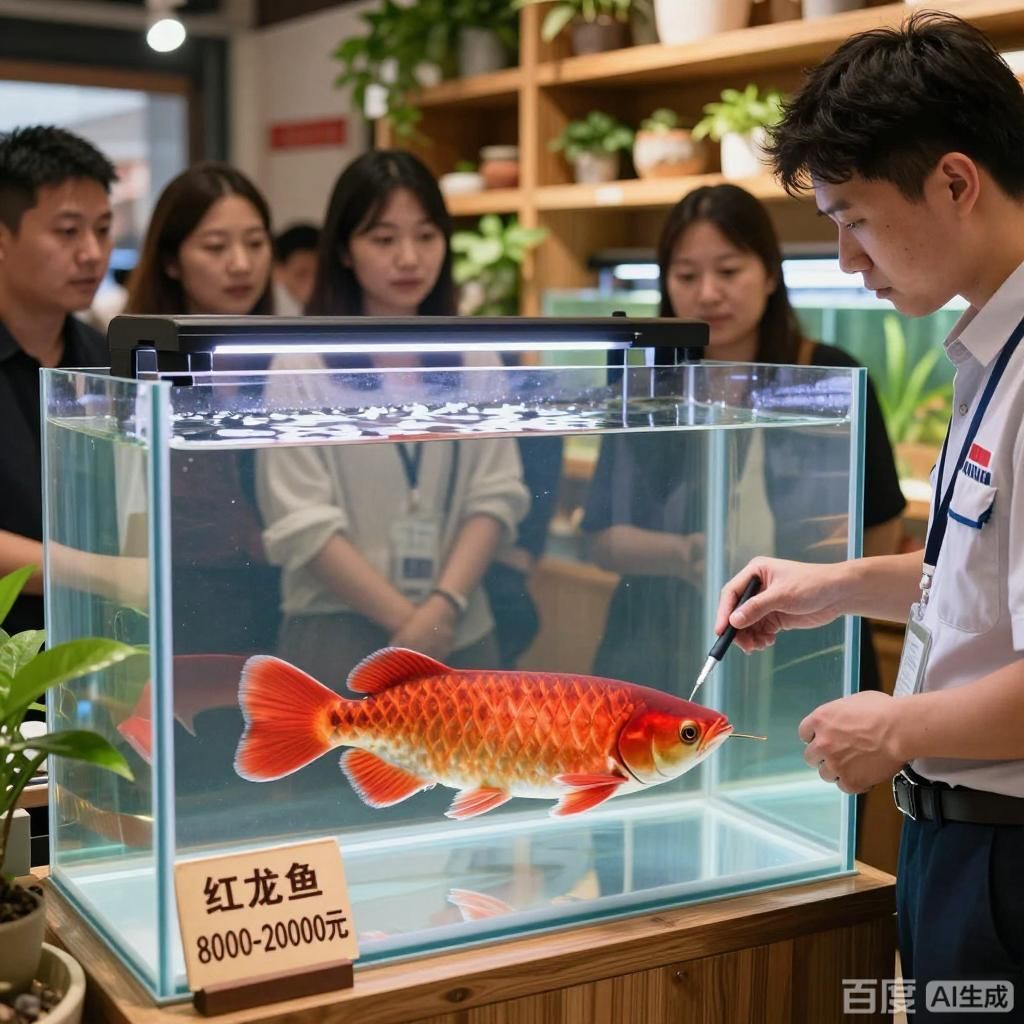 弋江花鳥市場龍魚的價格范圍，弋江花鳥市場龍魚價格范圍