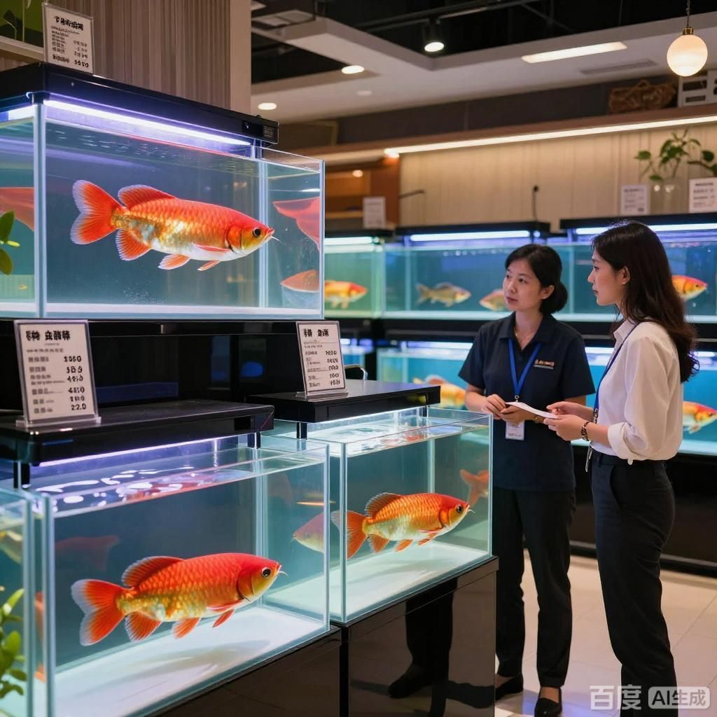 廣州龍魚批發(fā)市場的價格如何，廣州龍魚批發(fā)市場價格波動大嗎廣州龍魚批發(fā)市場價格波動大嗎