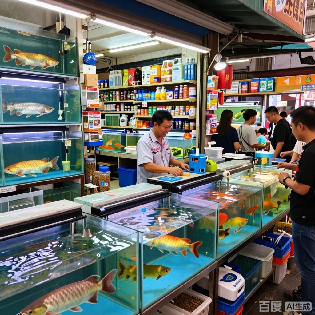 廣州龍魚批發(fā)市場(chǎng)的價(jià)格如何，廣州龍魚批發(fā)市場(chǎng)價(jià)格波動(dòng)大嗎廣州龍魚批發(fā)市場(chǎng)價(jià)格波動(dòng)大嗎