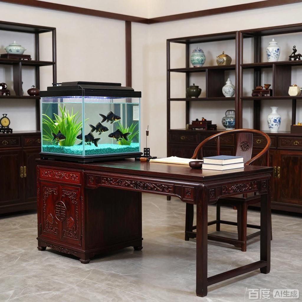 能否提供更多戶型與魚缸的搭配示例，如何根據戶型選擇適合的魚缸