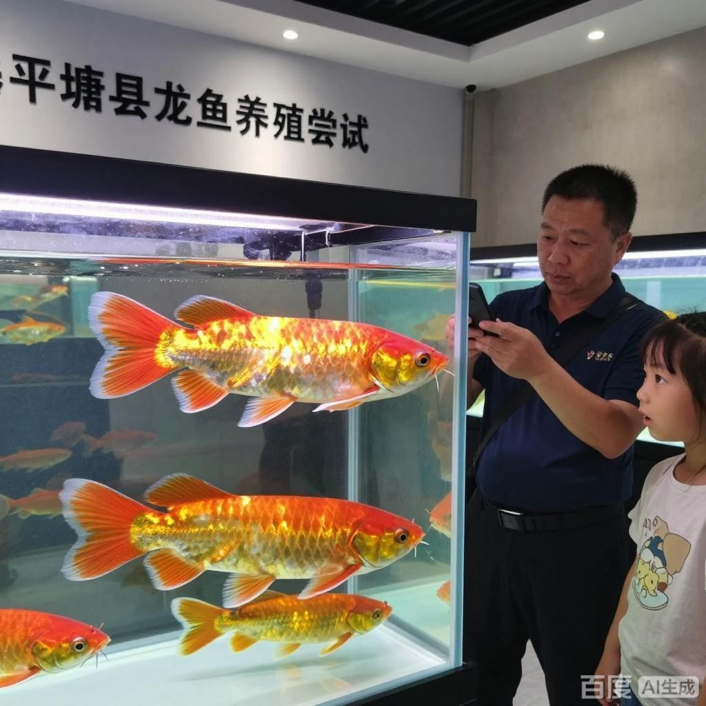 平塘縣有沒有龍魚養(yǎng)殖的嘗試，平塘縣的龍魚養(yǎng)殖嘗試