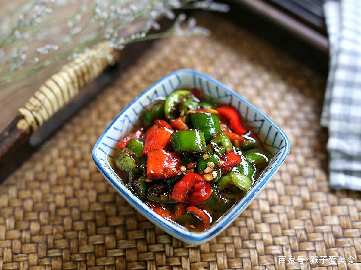 紅龍辣椒的烹飪方法，紅龍辣椒標準化烹飪流程