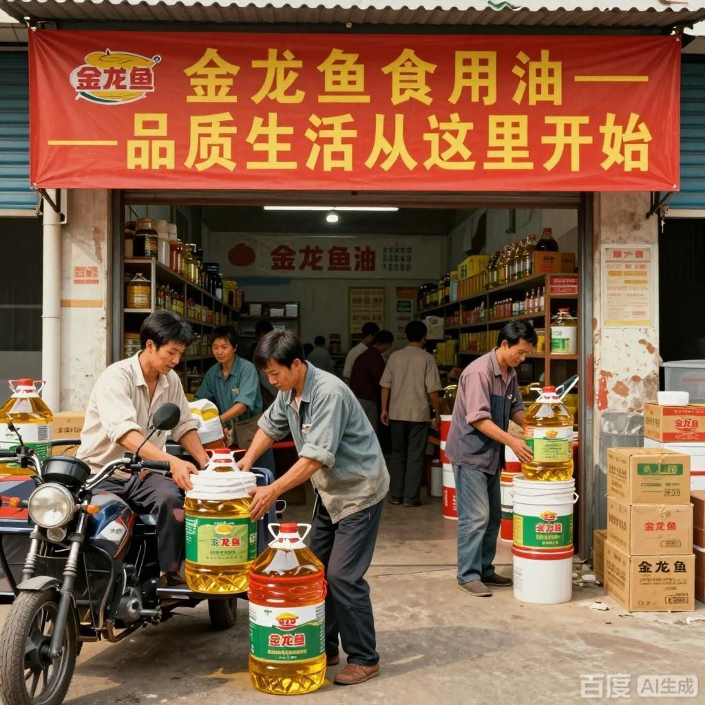 金龍魚的市場拓展有哪些重要事件，金龍魚在中國市場的表現如何？ 金龍魚的市場拓展有哪些重要事件，金龍魚在中國市場的表現如何？ 龍魚百科 第2張