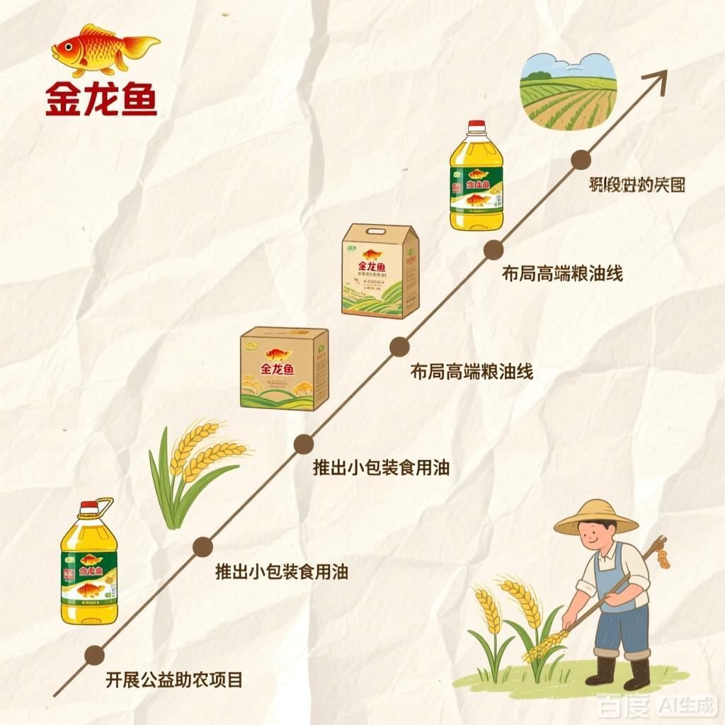 金龍魚的市場拓展有哪些重要事件，金龍魚在中國市場的表現如何？ 金龍魚的市場拓展有哪些重要事件，金龍魚在中國市場的表現如何？ 龍魚百科 第4張