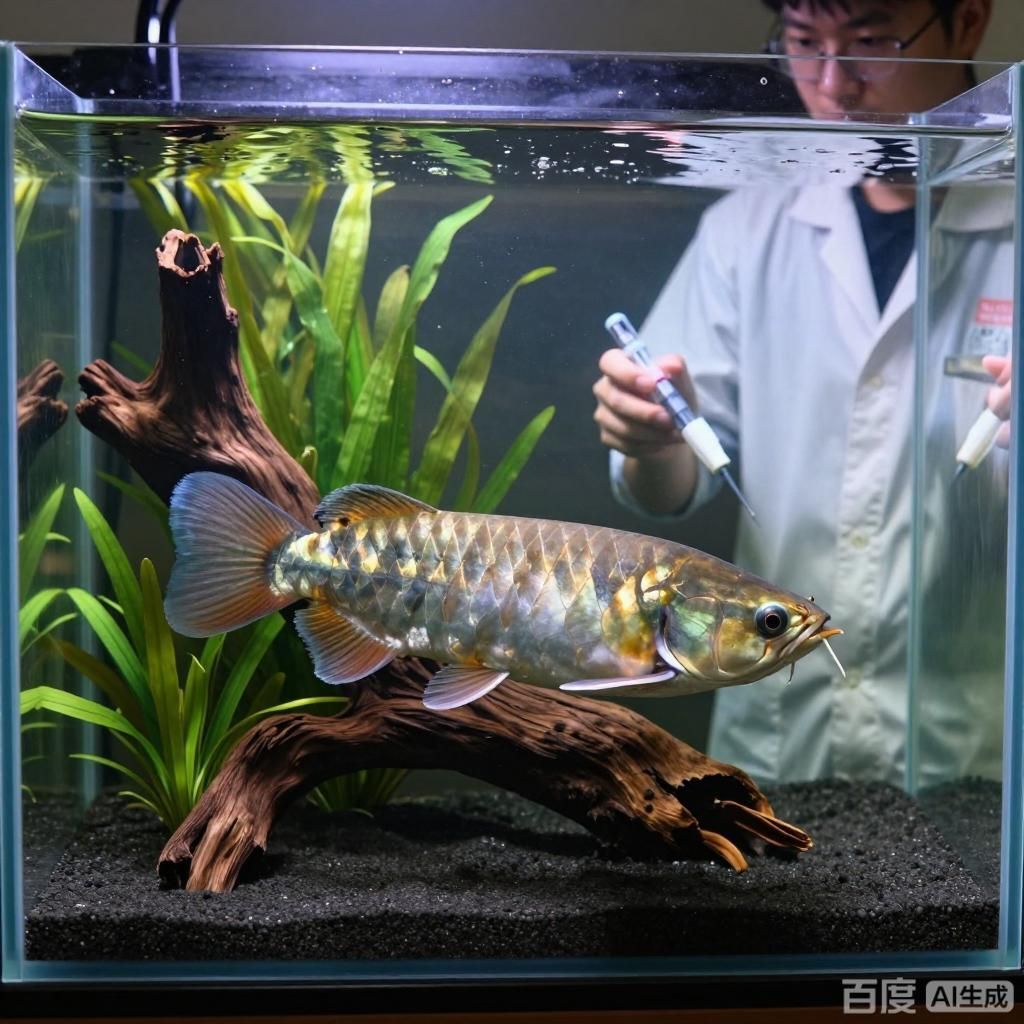給我一些鎮(zhèn)原龍魚的養(yǎng)殖案例，如何科學(xué)、系統(tǒng)地養(yǎng)殖鎮(zhèn)原龍魚