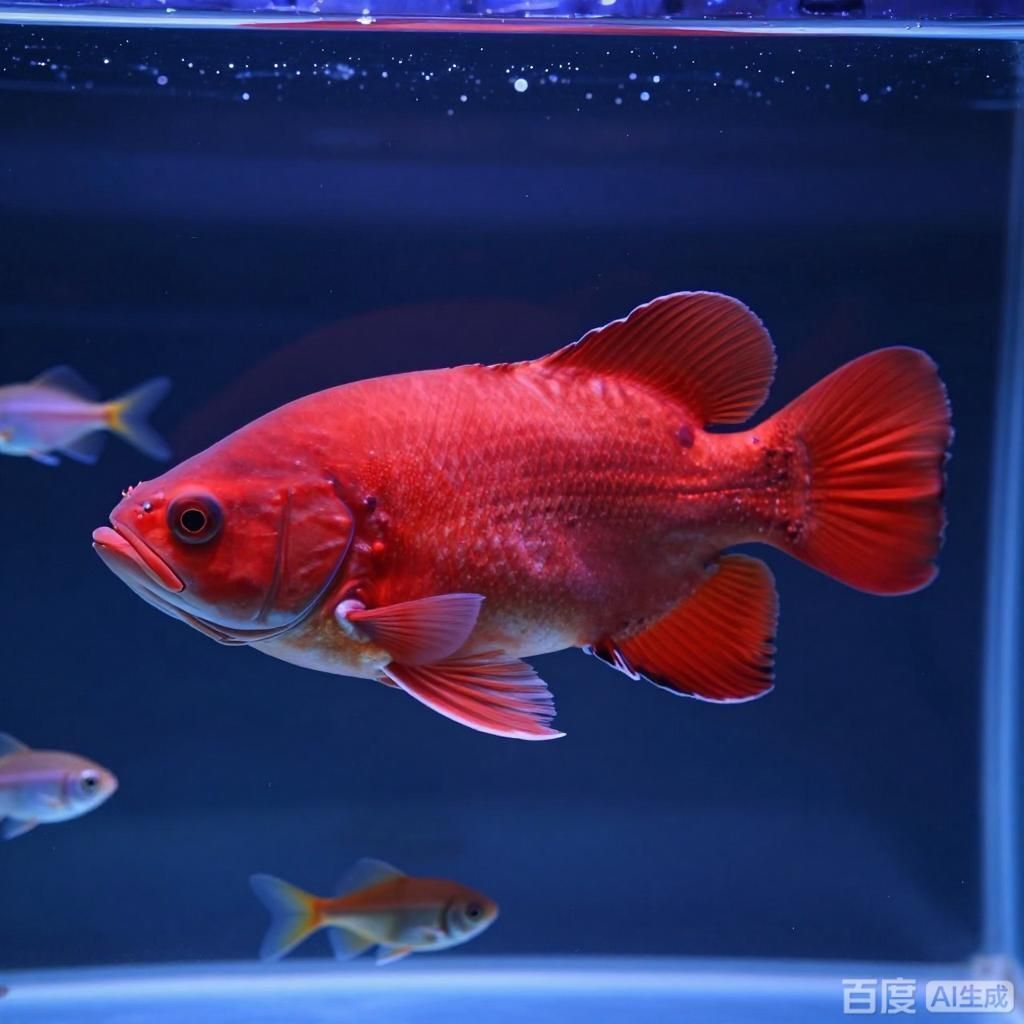 紅龍魚最好的三個(gè)顏色，紅龍魚三種最受歡迎的顏色