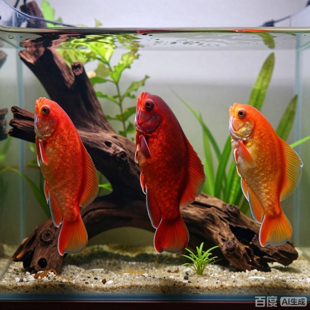 紅龍魚最好的三個(gè)顏色，紅龍魚三種最受歡迎的顏色