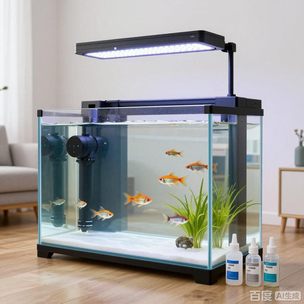 如何準(zhǔn)備養(yǎng)龍魚所需的設(shè)備和環(huán)境，龍魚飼養(yǎng)中溫控系統(tǒng)如何配置